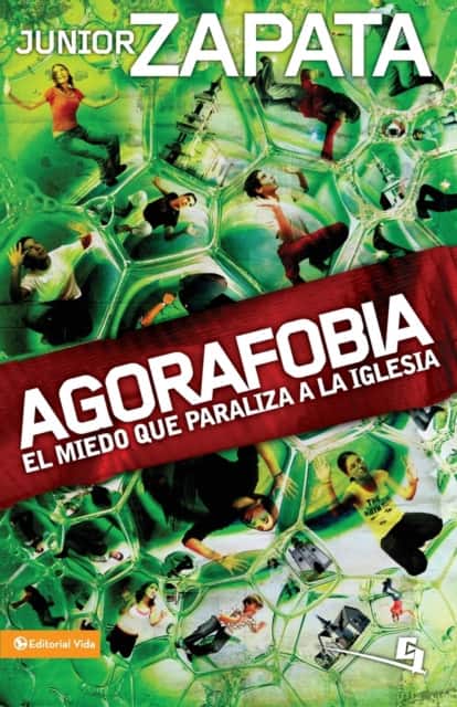 El Agorafobia av Junior Zapata