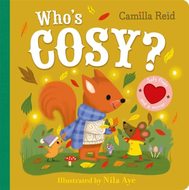 Who's Cosy? av Camilla Reid