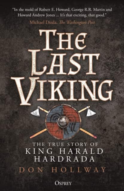 The Last Viking av Don Hollway