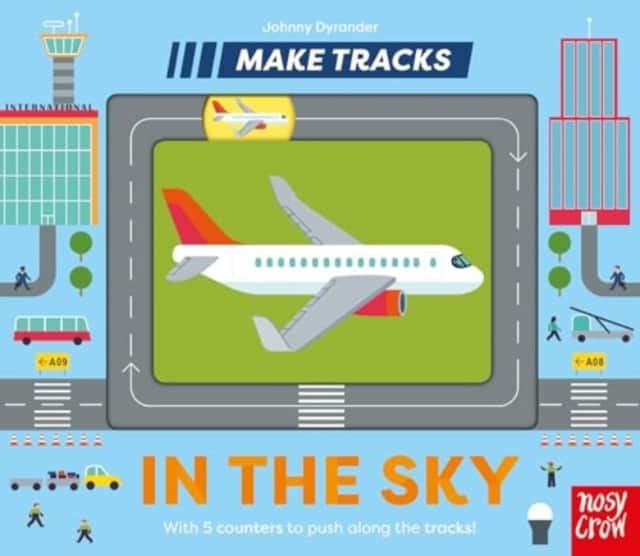 Make Tracks: In the Sky av Johnny Dyrander