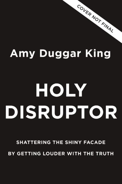 Holy Disruptor