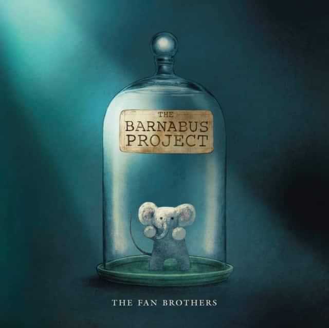 The Barnabus Project av Devin Fan