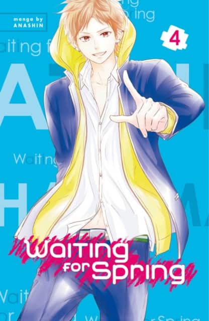 Waiting for Spring 4 av Anashin