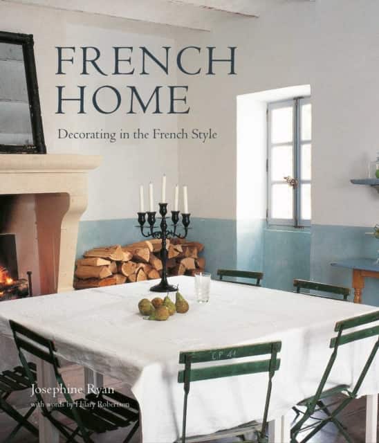 French Home av Josephine Ryan