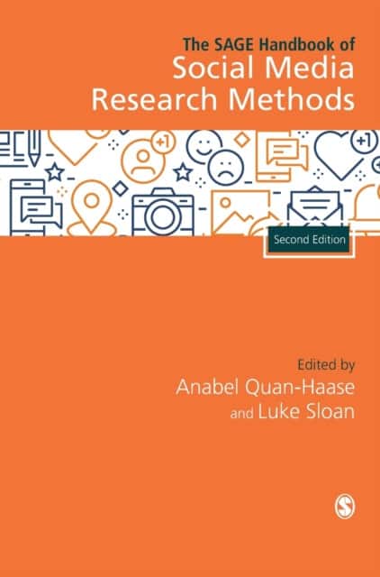 The SAGE Handbook of Social Media Research Methods av Anabel Quan-Haase