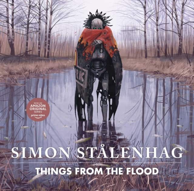 Things from the Flood av Simon Stalenhag