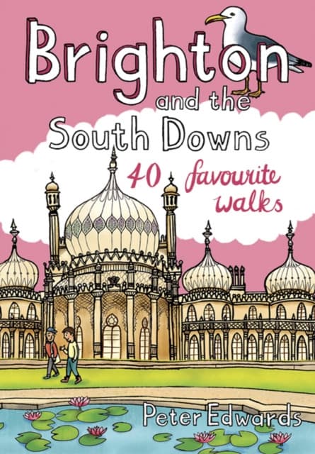 Brighton and the South Downs (Pocket Mountains)