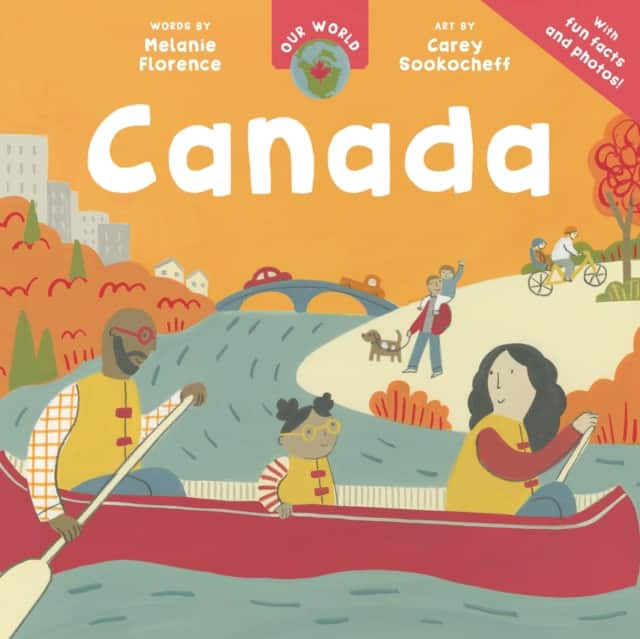 Our World: Canada av Melanie Florence