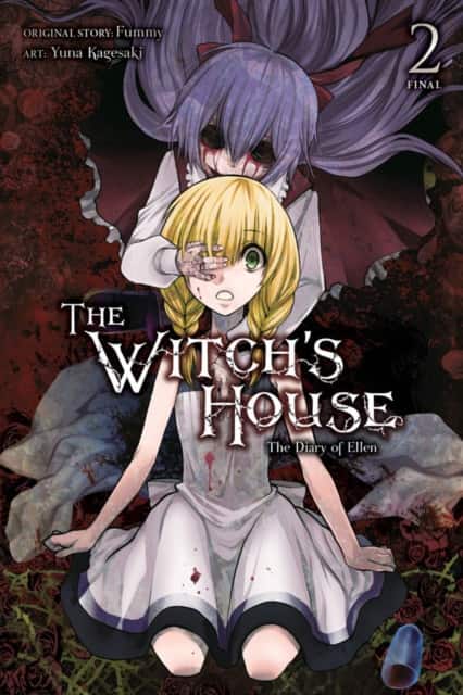 The Witch's House: The Diary of Ellen, Vol. 2 av Caleb Cook