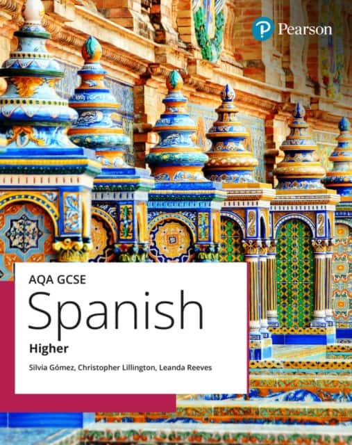 AQA GCSE Spanish Higher Student Book av Chris Lillington