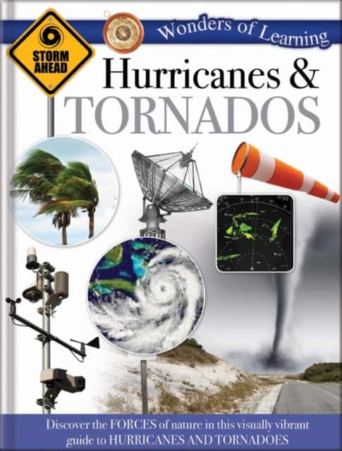 Hurricanes & Tornados av North Parade Publishing