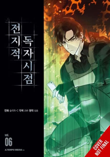 Omniscient Reader's Viewpoint, Vol. 6 av Hye Young Im