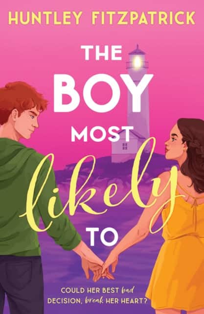 The Boy Most Likely To av Huntley Fitzpatrick