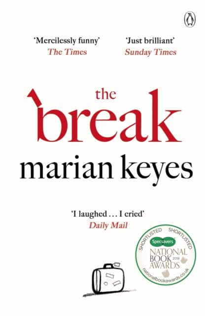 The Break av Marian Keyes