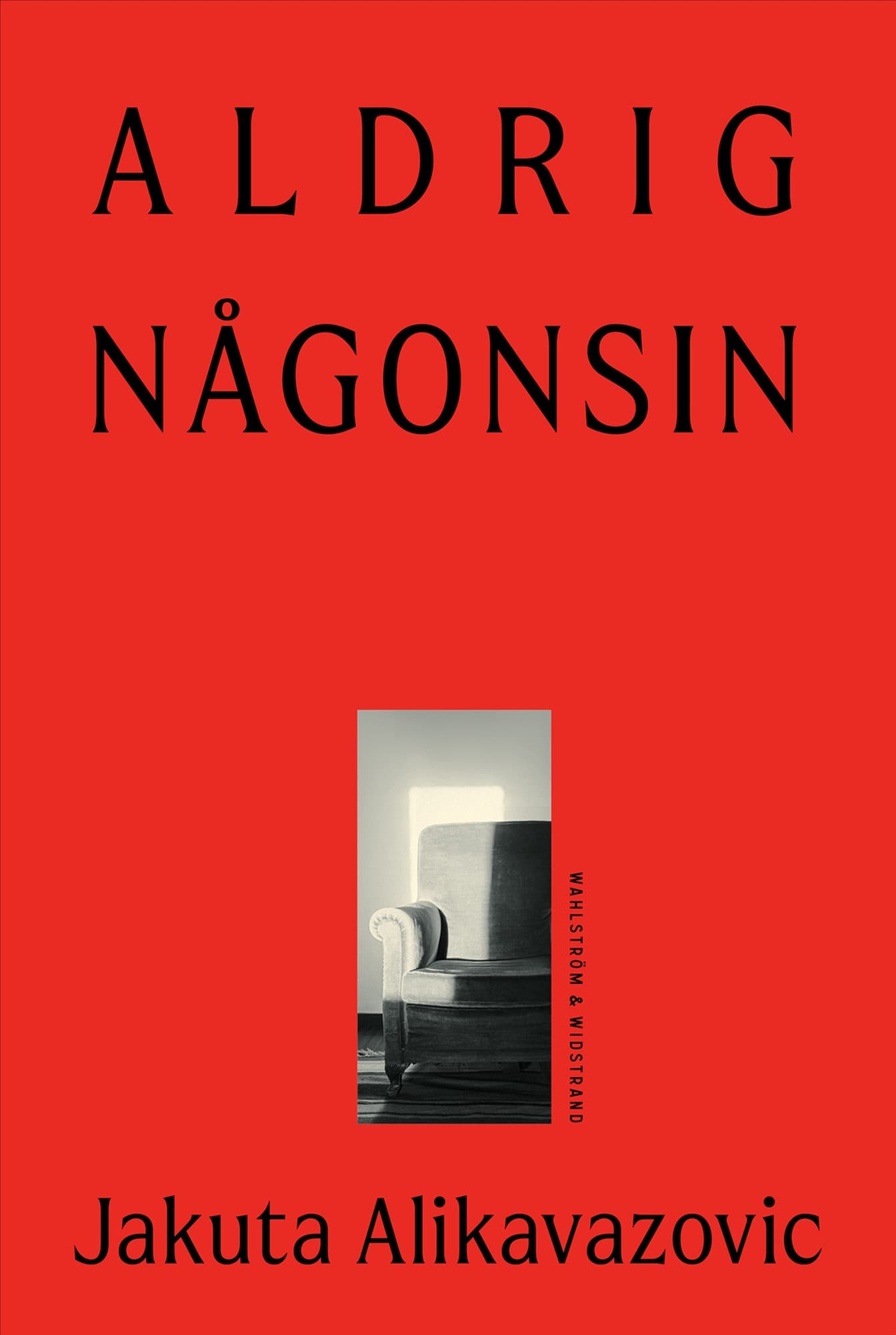 Aldrig någonsin