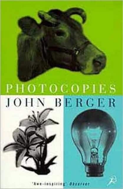 Photocopies av John Berger