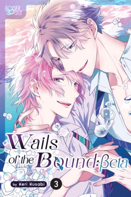 Wails of the Bound: Beta, Volume 3 av Keri Kusabi