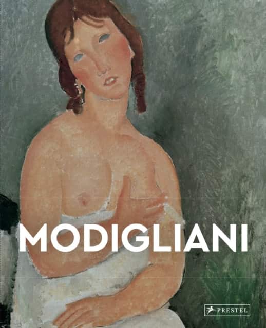 Modigliani av Olaf Mextorf