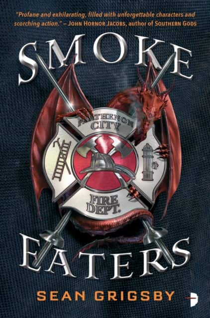 Smoke Eaters av Sean Grigsby