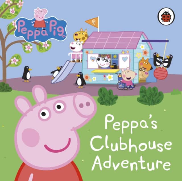 Peppa Pig: Peppa's Clubhouse Adventure av Peppa Pig