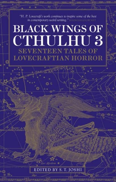Black Wings of Cthulhu (Volume Three) av S. T. Joshi