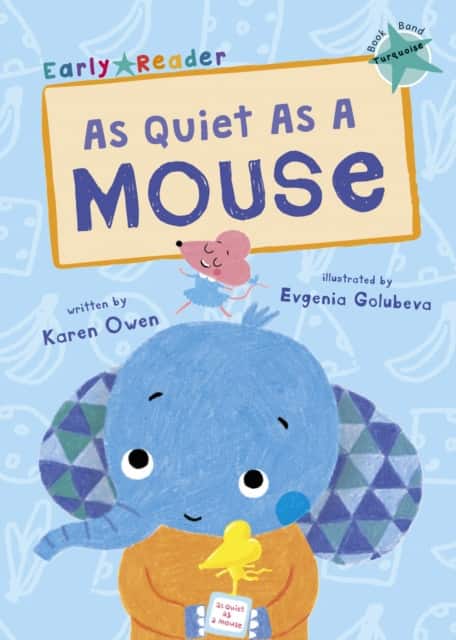 As Quiet As A Mouse av Karen Owen