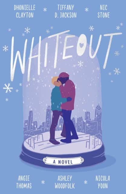 Whiteout av Dhonielle Clayton