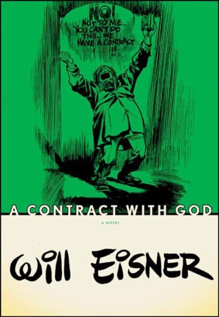 A Contract With God av Will Eisner