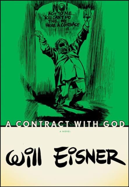 A Contract With God