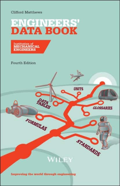 Engineers' Data Book av Clifford Matthews