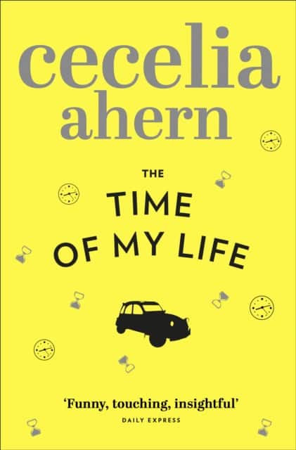 The Time of My Life av Cecelia Ahern
