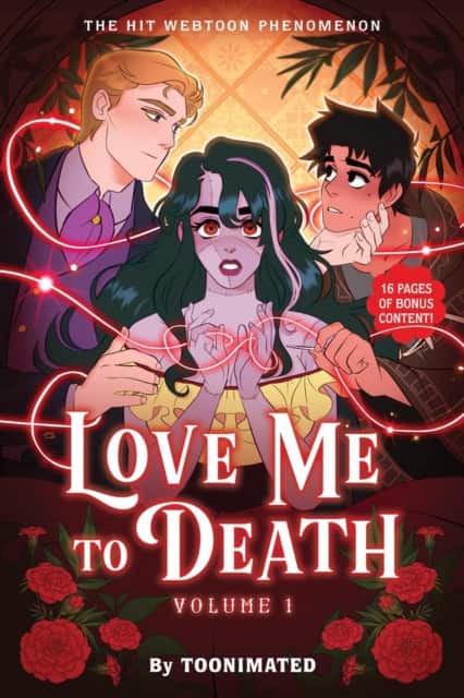 Love Me to Death av Toonimated