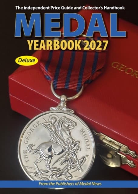 Medal Yearbook 2027 Deluxe Edition