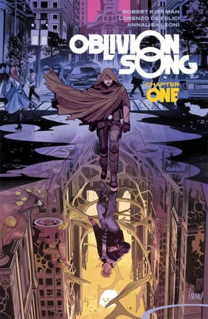 Oblivion Song by Kirkman & De Felici Volume 1 av Robert Kirkman