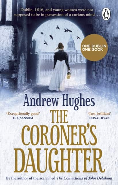 The Coroner's Daughter av Andrew Hughes
