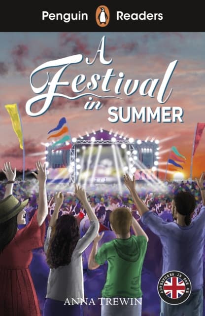 Penguin Readers Level 1: A Festival in Summer (ELT Graded Reader)