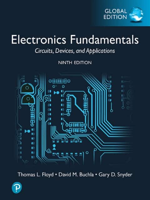 Electronics Fundamentals: Circuits, Devices & Applications, Global Edition av Thomas Floyd