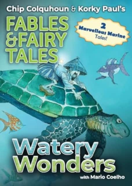 Watery Wonders av Chip Colquhoun