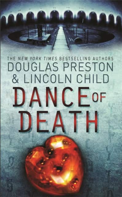 Dance of Death av Douglas Preston