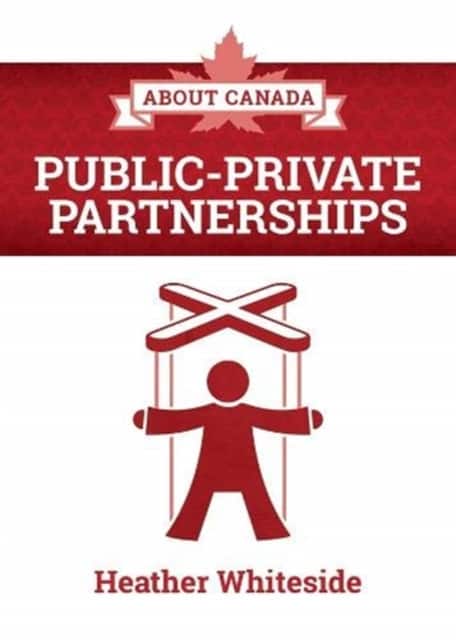 About Canada: Public-Private Partnerships av Heather Whiteside
