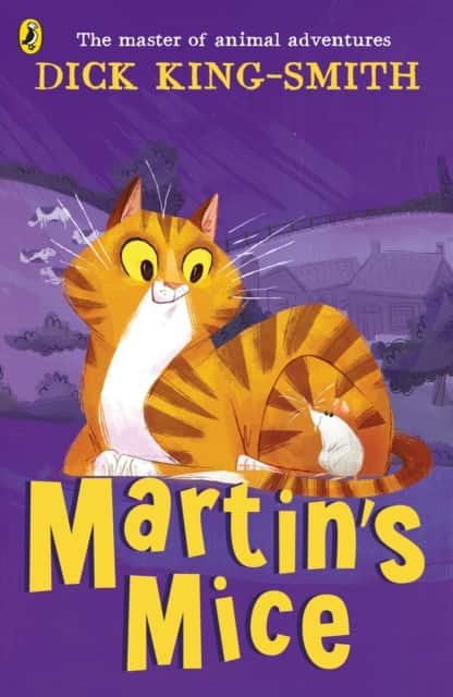 Martin's Mice av Dick King-Smith