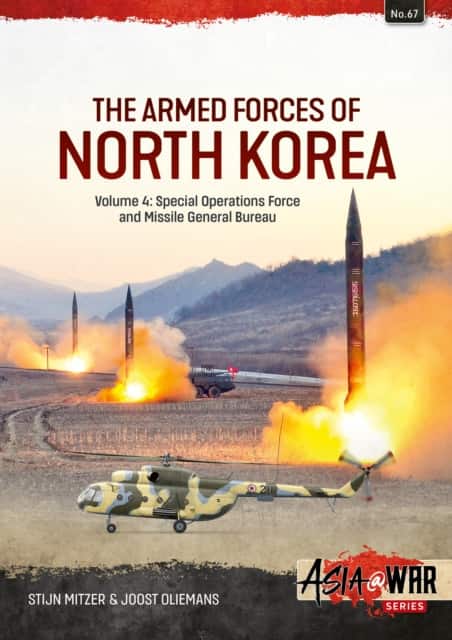 Armed Forces of North Korea Volume 4 av Joost Oliemans