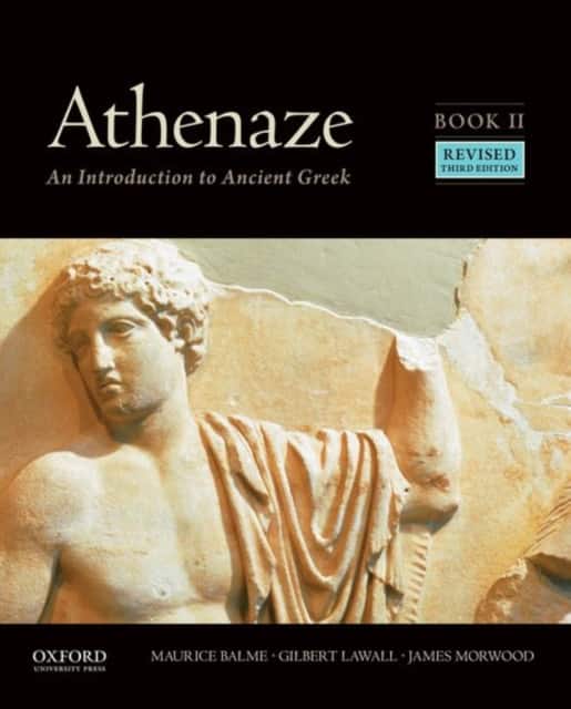 Athenaze, Workbook I av Maurice Balme