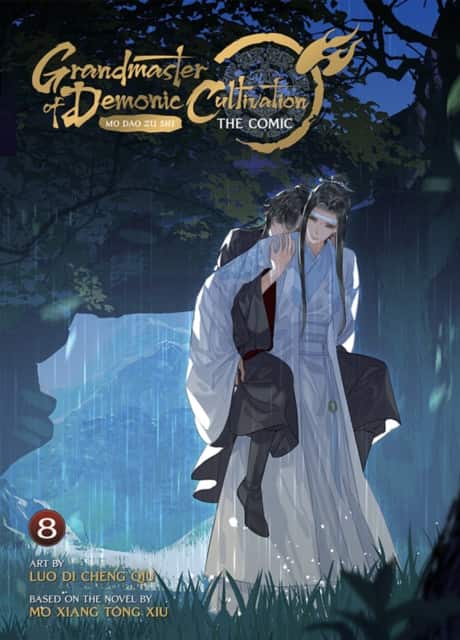 Grandmaster of Demonic Cultivation: Mo Dao Zu Shi (The Comic / Manhua) Vol. 8 av Mo Xiang Tong Xiu