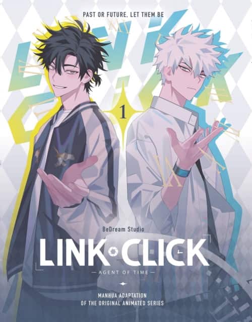 Link Click Vol 1 av Haoling Li