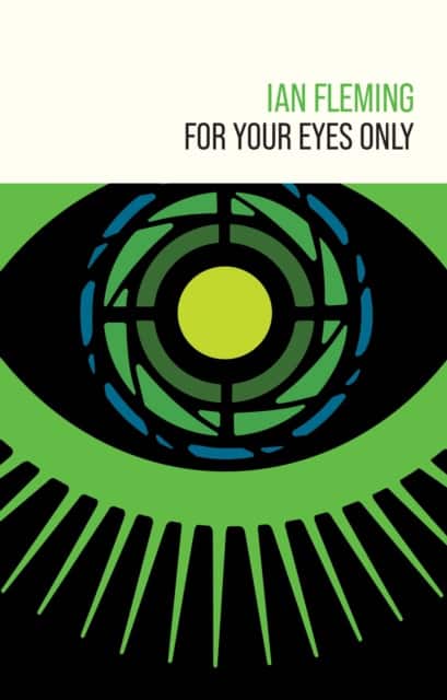 For Your Eyes Only av Ian Fleming