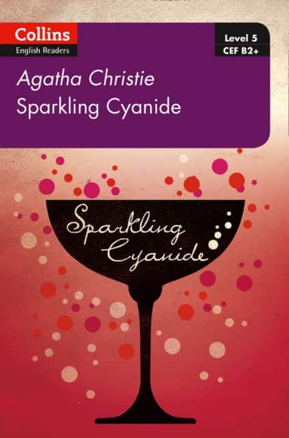 Sparkling Cyanide av Agatha Christie