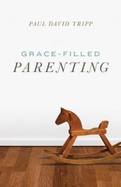 Grace–Filled Parenting (25–pack) av Paul David Tripp