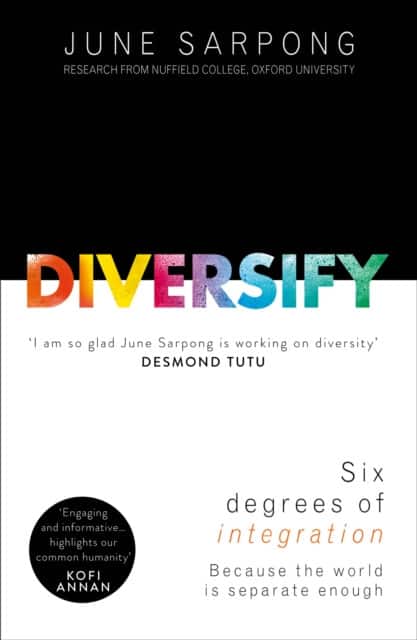 Diversify av June Sarpong