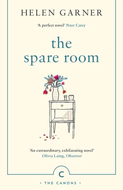 The Spare Room av Helen Garner